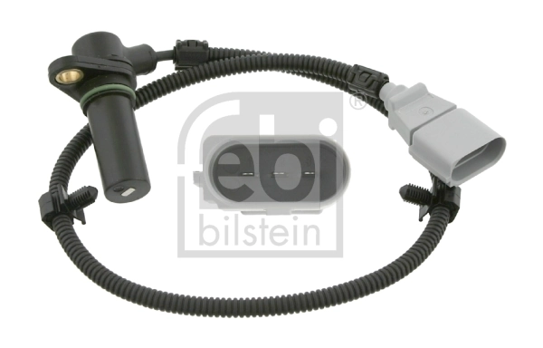 Sensor, crankshaft pulse